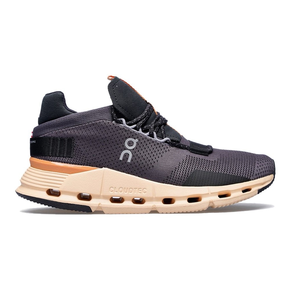 ON Wmns Cloudnova 'Eclipse Savannah'